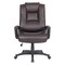 Office Star Products Exec Bonded Lthr Seating High Back Chair, Espresso EC5162-EC1 - alternate 6
