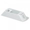 Grote Lighting Polycarbonate Header-Mount Brackets for Small Rectangular Lights, White, Surface Mount 42141 - alternate 4