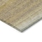 Homeroots 10' X 14' Gold And Beige Abstract Washable Indoor Outdoor Area Rug 599963 - alternate 6