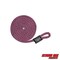 Extreme Max Extreme Max 3006.2344 BoatTector Solid Braid MFP Fender Line Value 2-Pack - 3/8" x 5', Burgundy 3006.2344 - alternate 3
