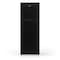 Tcl 4.7 Cu. Ft. Compact Double-Door Refrigerator, Black TRM47D5AB - alternate 1