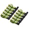 Mytee Products 4in x 5ft Roll off Container Winch Strap w/ Flat Hook - Green, 10PK WS4x5CH-Gx10 - alternate 6