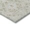 Homeroots 8' X 10' Beige Brown And Green Oriental Washable Indoor Outdoor Area Rug 598019 - alternate 6