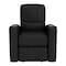 Dreamseat Stealth Recliner with Austin Gamblers Primary Logo XZ52082CDSMHTBLK-PSPBR0015 - alternate 2