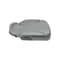 Uni Pro Bobcat or John Deere Skid Steer Seat Cushion, Gray Vinyl 8460 - alternate 4