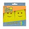 Scrub Daddy FG2200002008CS0EN01 Scrubbing Head Refill, Foam Abrasive, 2PK FG2200002001EA0EN - alternate 1