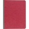 Acco Presstex Report Cover with Tyvek Hinge, Two-Piece Prong Fastener, 8.5 x 11, Executive Red A7025079A - alternate 1