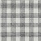 Homeroots 5' X 8' Gray And Charcoal Plaid Washable Indoor Outdoor Area Rug 595398 - alternate 4