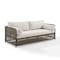 Crosley Granite Bay Wicker Outdoor Sofa KO70361ST-CR - alternate 6