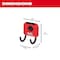 Milwaukee Tool 3 in. Curved Hook for PACKOUT Wall-Mounted Storage 48-22-8335 - alternate 10