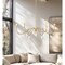 Z-Lite Toussant Modern Gold 6 Light Chandelier 6103-45MGLD - alternate 4