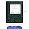 Bazic Products Premium Composition Book, 5-1in. Quad-Ruled, Marble, 100 Sheets, 6PK 5052 - alternate 4