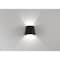 Access Lighting Cone, BiDirectional Outdoor LED Wall Mount, Bronze Finish 20399LEDMGCNE-BRZ - alternate 8