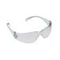 3M Virtua, Safety Glasses, Anti-scratch, Indoor/Outdoor Lens, Clear Frame, Frameless 11328-00000-20 - alternate 2
