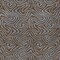 Homeroots 10' X 14' Brown And Light Blue Abstract Washable Indoor Outdoor Area Rug 599795 - alternate 3