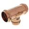 Viega ProPress tee P1 1.25 P2 1.25 P3 1 copper 77447 - alternate 2