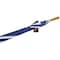 Diamondback Golf Umbrella, Nylon Fabric, Royal/White Fabric, 29 in TF-06 - alternate 2