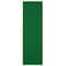 Ekena Millwork True Fit PVC Center Circle Arts & Crafts Fixed Mount Shutters, Viridian Green, 15W x 42H, PR TFP001AC15X042HG - alternate 9