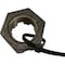 John Deere NUT, JOHN DEERE OEM WP401820 WP401820 - alternate 2