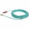 Add-On This Is A 15M Lc (Male) To St (Male) Aqua Duplex Riser-Rated Fiber ADD-ST-LC-15M5OM3 - alternate 6