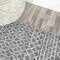 Jonathan Y Arta Moroccan Vintage Geometric Gray/Cream 4 ft. x 6 ft. Area Rug MOH106B-4 - alternate 6