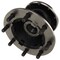 Motorcraft Disc Brake Rotor,  BRRF279 - alternate 1