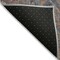 Homeroots 8' Red Orange And Blue Round Oriental Washable Indoor Outdoor Area Rug 563840 - alternate 5