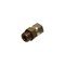 Apache 1/2 In. Male O-Ring x 1/2 In. Female Pipe Swivel Hydraulic Hose Adapter 39005800 - alternate 1