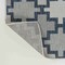 Jonathan Y Cyrus Modern Geometric Tile Pattern Navy/Cream 8 ft. x 10 ft. Indoor/Outdoor Area Rug TSN200B-8 - alternate 4