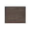 Flash Furniture Bennett 24 in x 30 in Solid Wood Indoor Tabletop in Dark Brown with 22 in x 22 in Dining Height GSF-REC2430-DKBRN-T2222S-GG - alternate 5