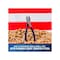 Southwire Crimping/Cutting Tool Wounded Warrior Project 9in L Blue 64807740 - alternate 5