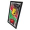 Holland Bar Stool Co Ferris State University 15" x 26" Football Mirror MFtblFerrSt - alternate 2