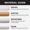 Purdy Bestt Liebco Master Lambskin 9'' x 1/2'' Lambskin Roller Cover 559110900 - alternate 4