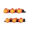 Tekton Phillips, Slotted, Square Insulated Screwdriver Set w/Mod. Org., 6-Piece (#1-#2, 5.5-6.5 mm, #1-#2) DVZ90102 - alternate 4
