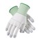 Cleanteam Seamless Knit Nylon Clean Environment Glove w/Polyurethane Coated Smooth Grip on Palm&Fingers, 12PK 9269 - alternate 2