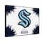 Holland Bar Stool Co Seattle Kraken 24" x 32" Officially Licensed Logo Canvas LCnvs2432SeaKrk - alternate 2