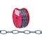 Campbell Chain & Fittings Campbell 072-2002N Decorator Chain, 35 lb Working Load Limit, No 10, Metal, Poly-Coated 072-2002N - alternate 1