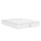 Martha Stewart SleepComplete 12 Inch Queen Medium Dual-Action Cooling Gel and Green Tea Memory Foam Mattress CL-MODD-12Q-MS - alternate 9