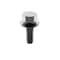 Zoro Select Not Graded, 1/4"-20 Standard Flange Bolt, Plain Stainless Steel, 3/4 in L, 100 PK 31-SFH-25C-75 - alternate 1