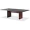 Lorell TOP, CONF, RECT, 48X96, MY LLR69148 - alternate 1