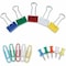 Universal Combo Clip Pack, 380 Paper Clips, 280 Push Pins and 46 Binder Clips UNV31203 - alternate 1