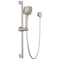 Peerless Ezra Slide Bar with Hand Shower Brushed Nickel P62471-BN - alternate 1