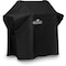 Napoleon Grill Cover, 25 in W, 52 in D, 48 in H, Vinyl, Black 61427 - alternate 2