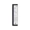 High & Mighty Floating Shelf 2in H X 24in W X 6in D White Wood White 515610 - alternate 4