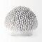 Homeroots White Resin Hedgehog Storage Box 392576 - alternate 4