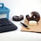 Business Source Handheld Tape Dispenser, Smoke BSN00465 - alternate 2
