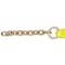 Mytee Products 2 inx21 ft Replacement Tie Down Strap w/Chain Extension for 8-Point Tie Down Kits, 4000 lbs WLL, 8PK WS221CEx8 - alternate 5