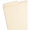 Smead Top-tab Folders, 3/4" Exp, 1 Fastener/Pos 1, Lgl, 50/BX, MLA PK SMD19534 - alternate 2