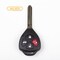 Aks Keys 2007 - 2011 Toyota Camry Key Fob 4B FCC# HYQ12BBY/HYQ12BDC/4D 67 Chip RC-TOYOTA-14C - alternate 3