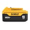 Dewalt 20V MAX Battery, 5 Ah, Li-Ion DCB205 - alternate 1